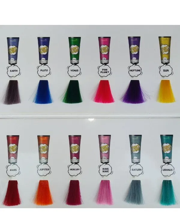 Lakme Farbe – Inspiration 8