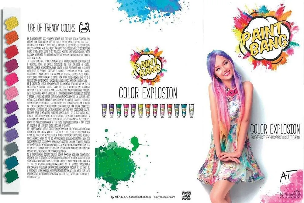 Lakme Farbe – Inspiration 9