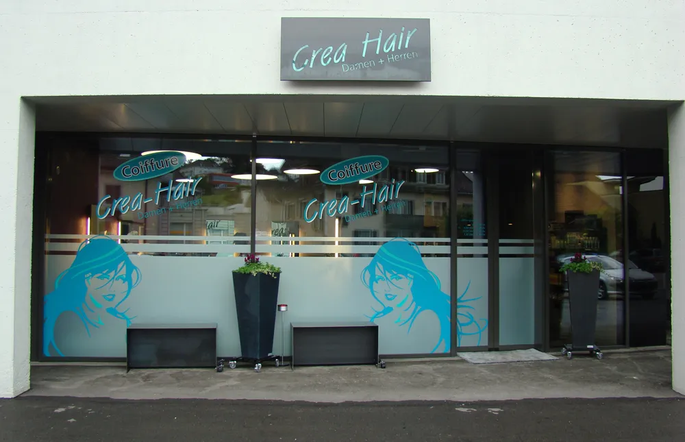 Coiffure Crea-Hair Salon in Muri