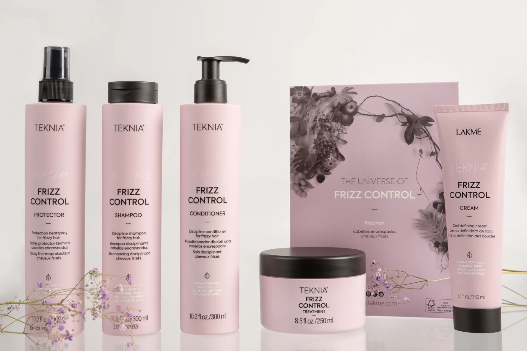 LAKMÉ TEKNIA Produkt 3
