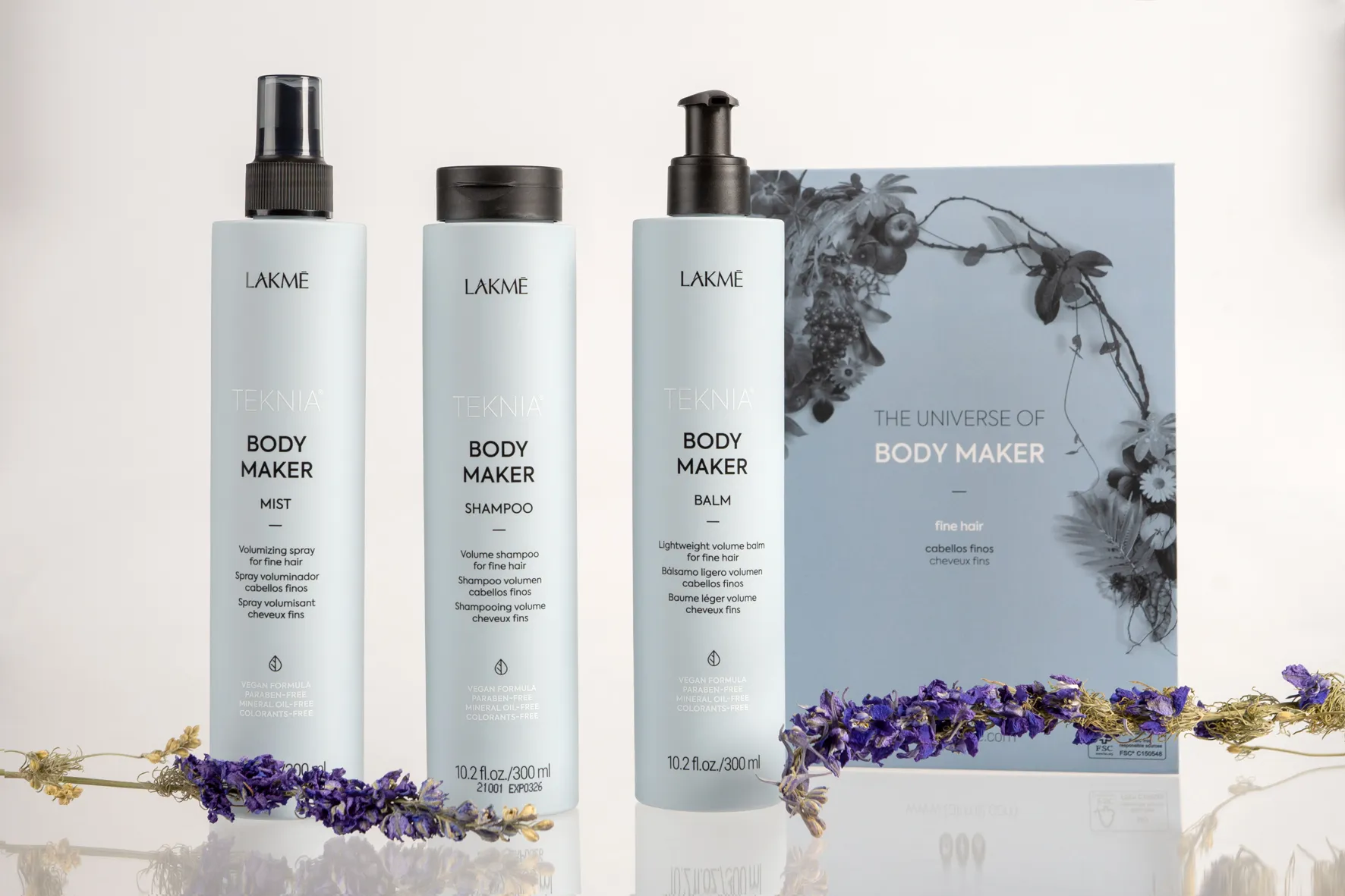 LAKMÉ TEKNIA Produkt 5