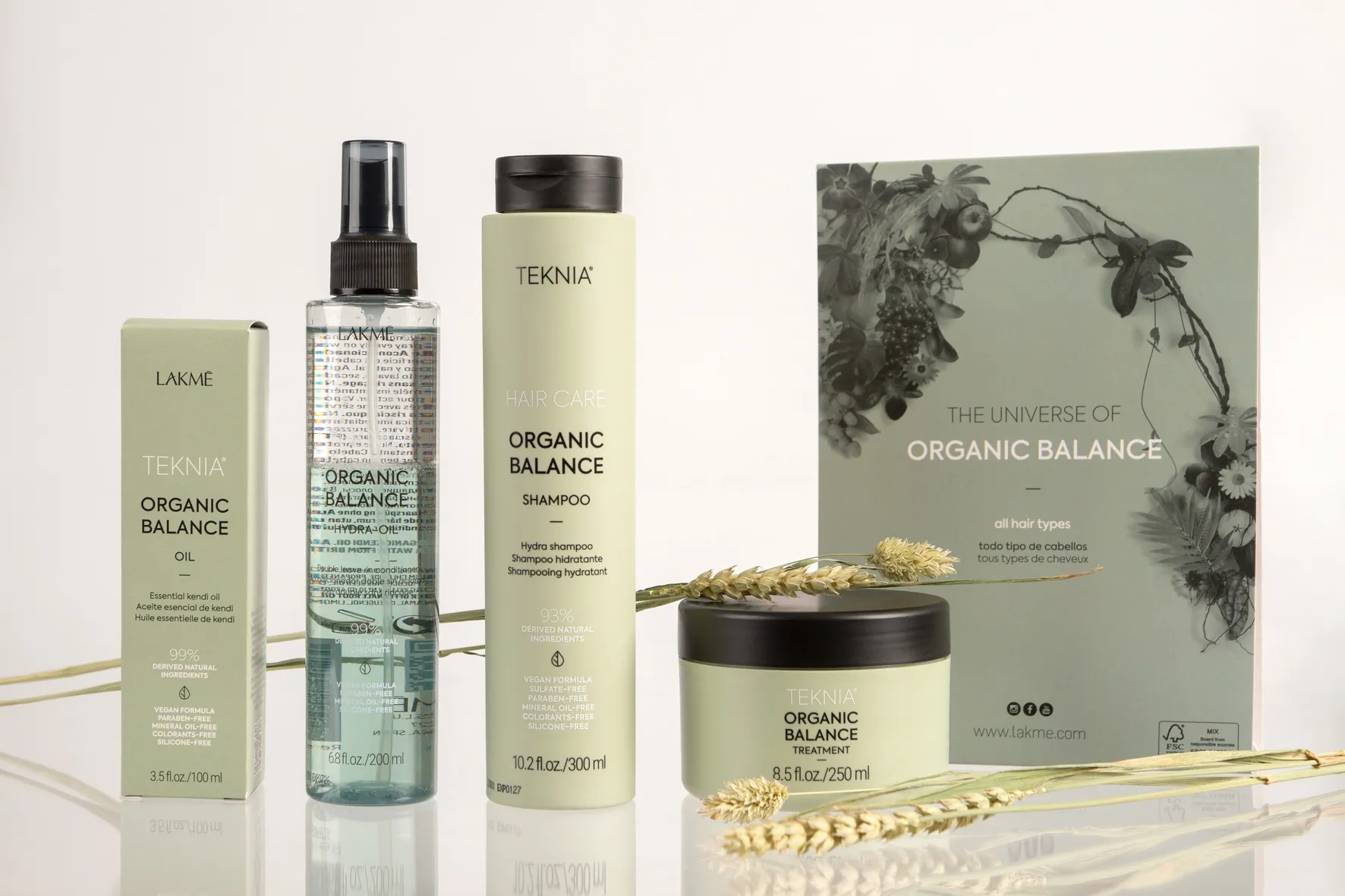 LAKMÉ TEKNIA Produkt 8