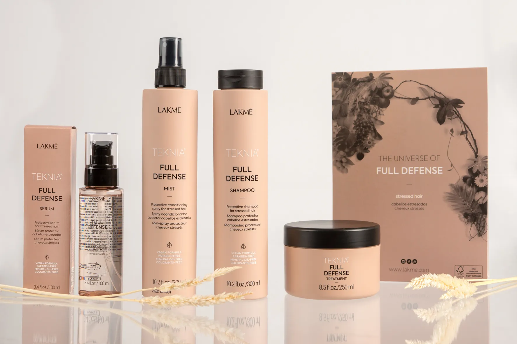 LAKMÉ TEKNIA Produkt 9