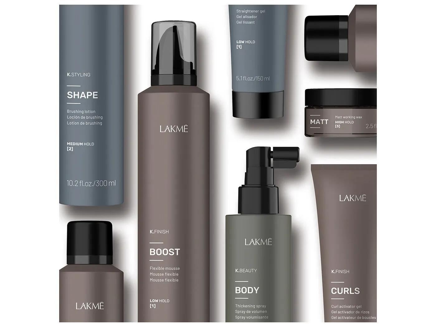 LAKMÉ TEKNIA Produkt 13