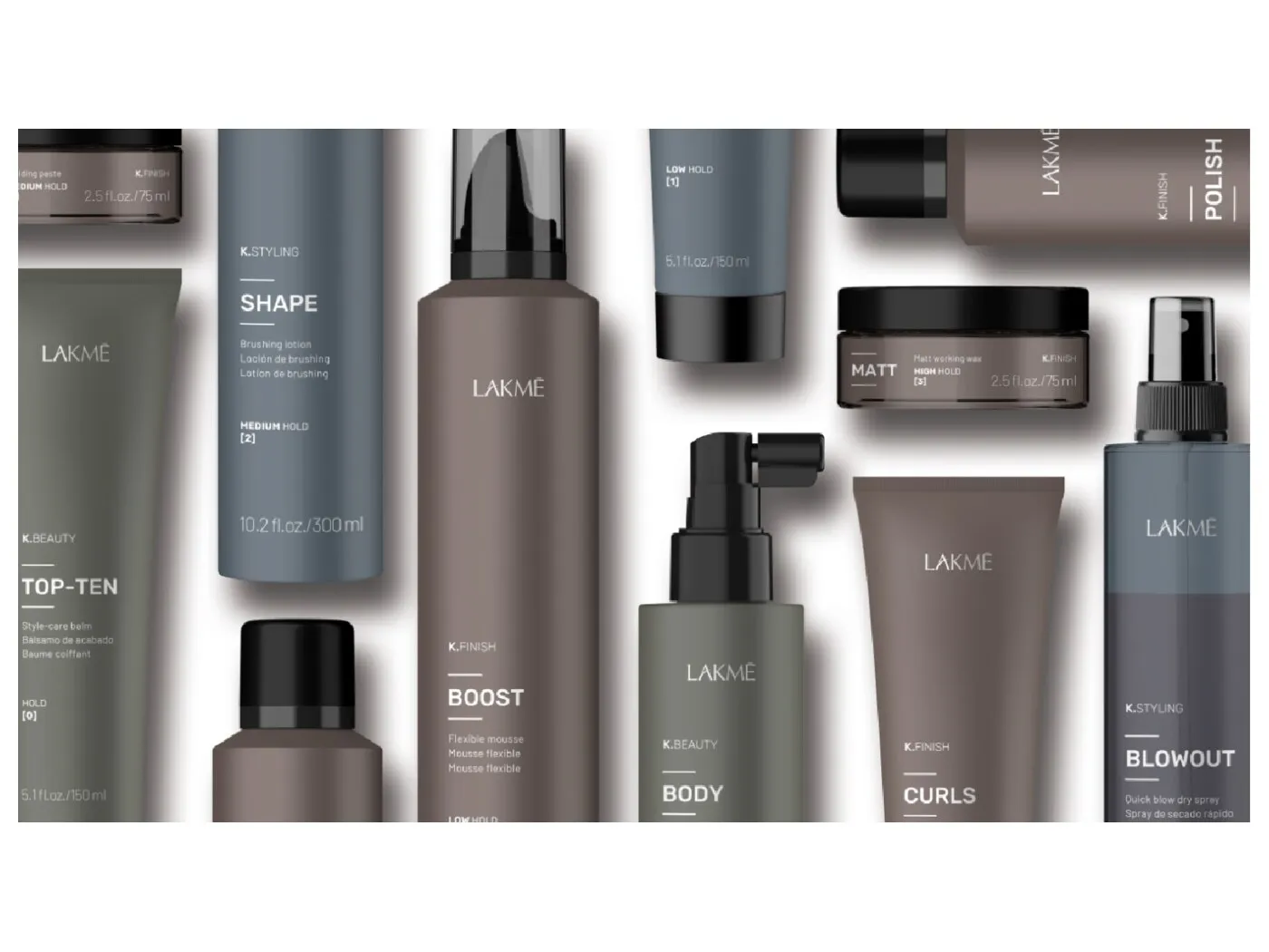 LAKMÉ TEKNIA Produkt 15