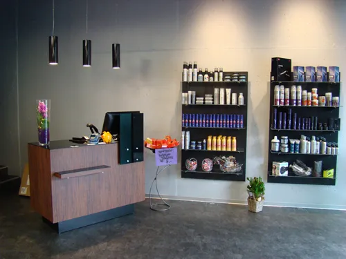Salon Crea-Hair – Impression 4