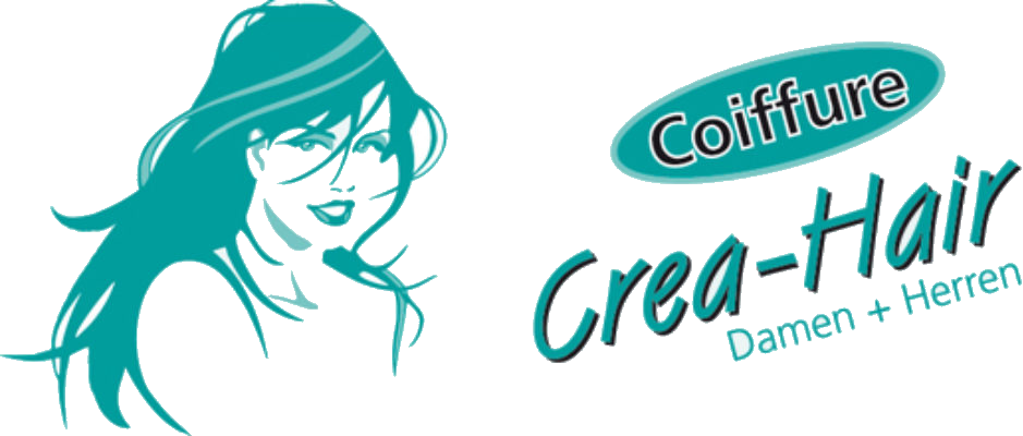 Coiffure Crea-Hair Logo